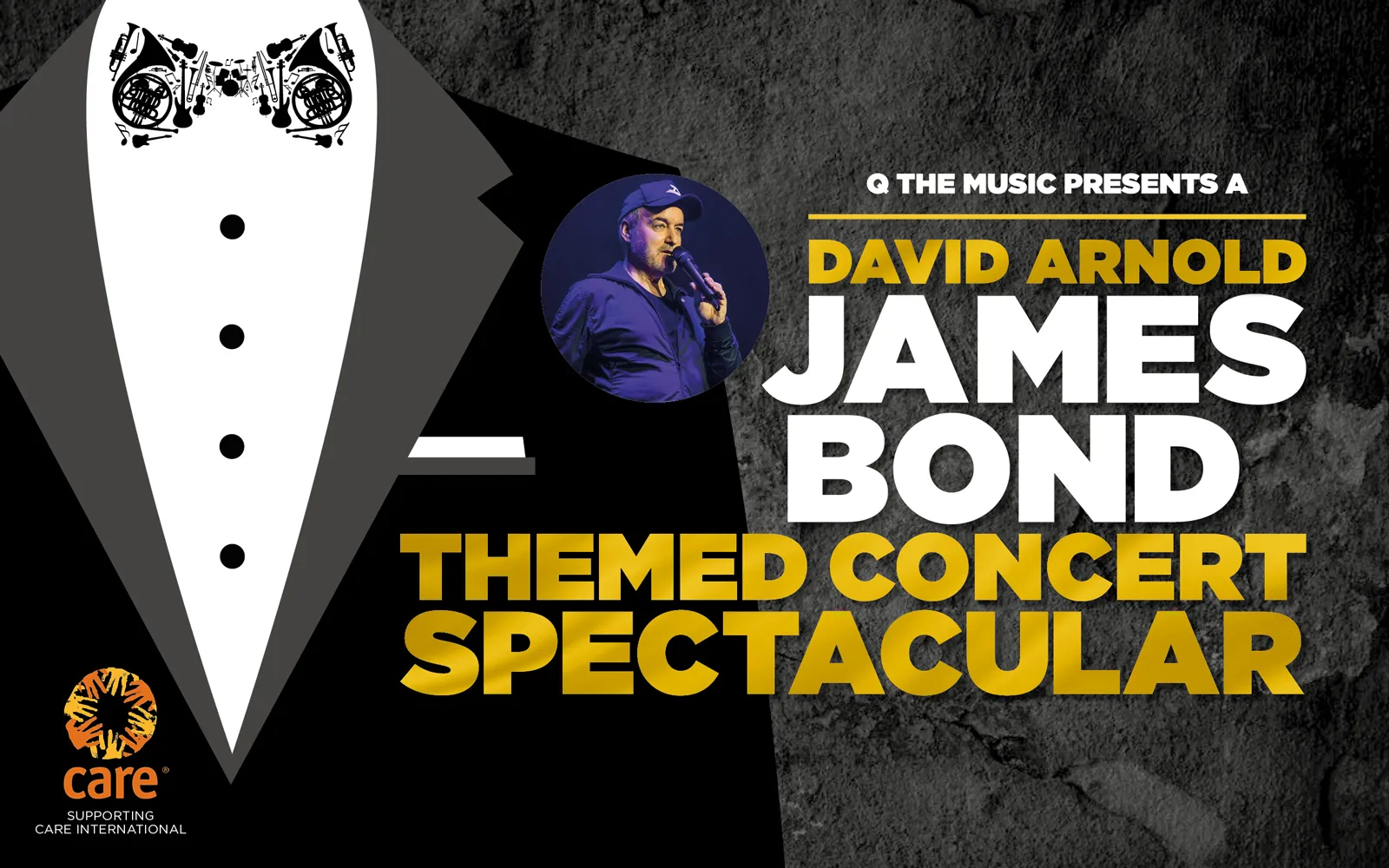 James Bond Themed Concert Spectacular