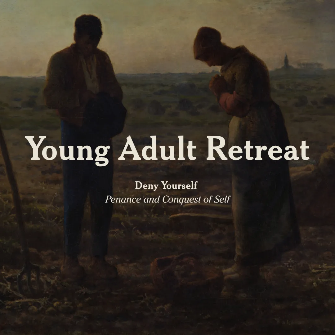 Young Adult Retreat