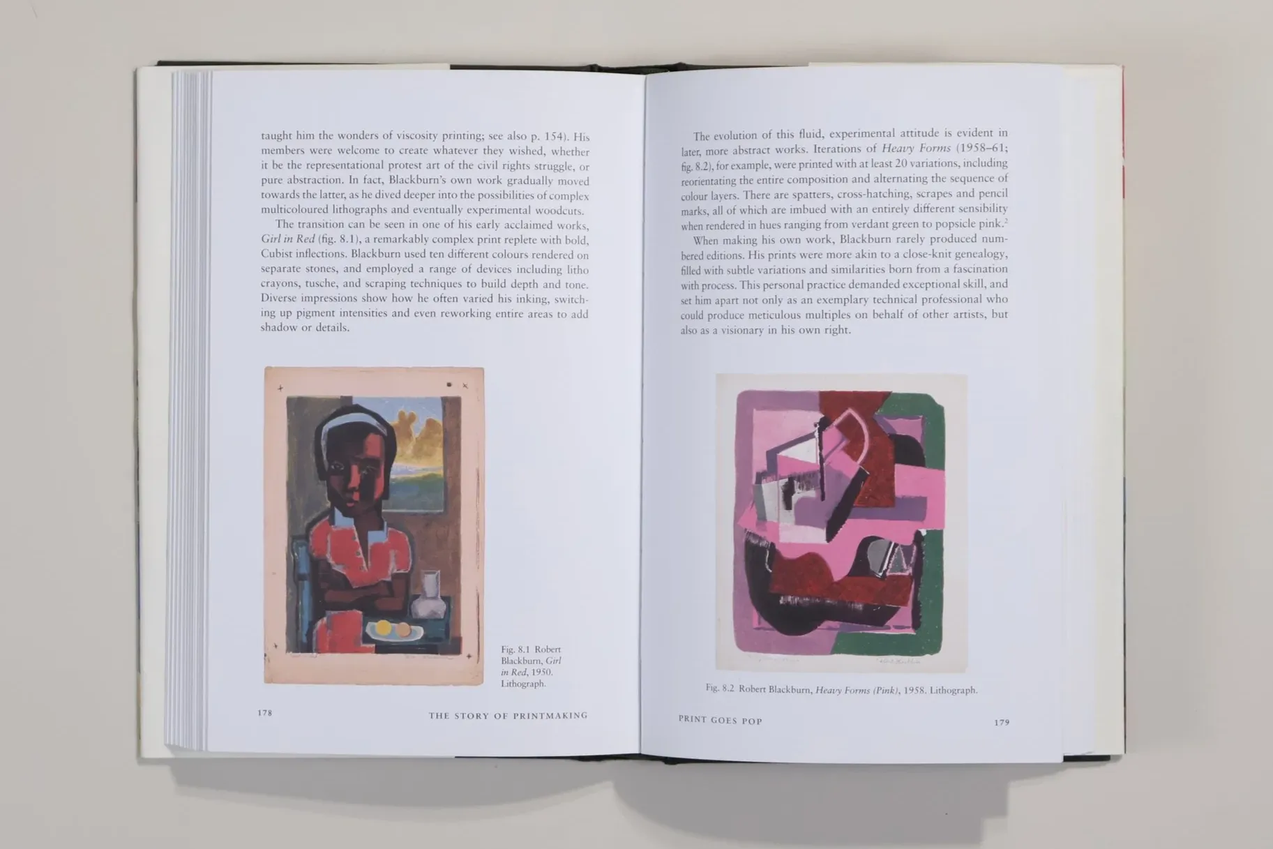 Book Discussion | The Story of Printmaking A Global History of Art with Author Holly EJ Black with Rob Swainston