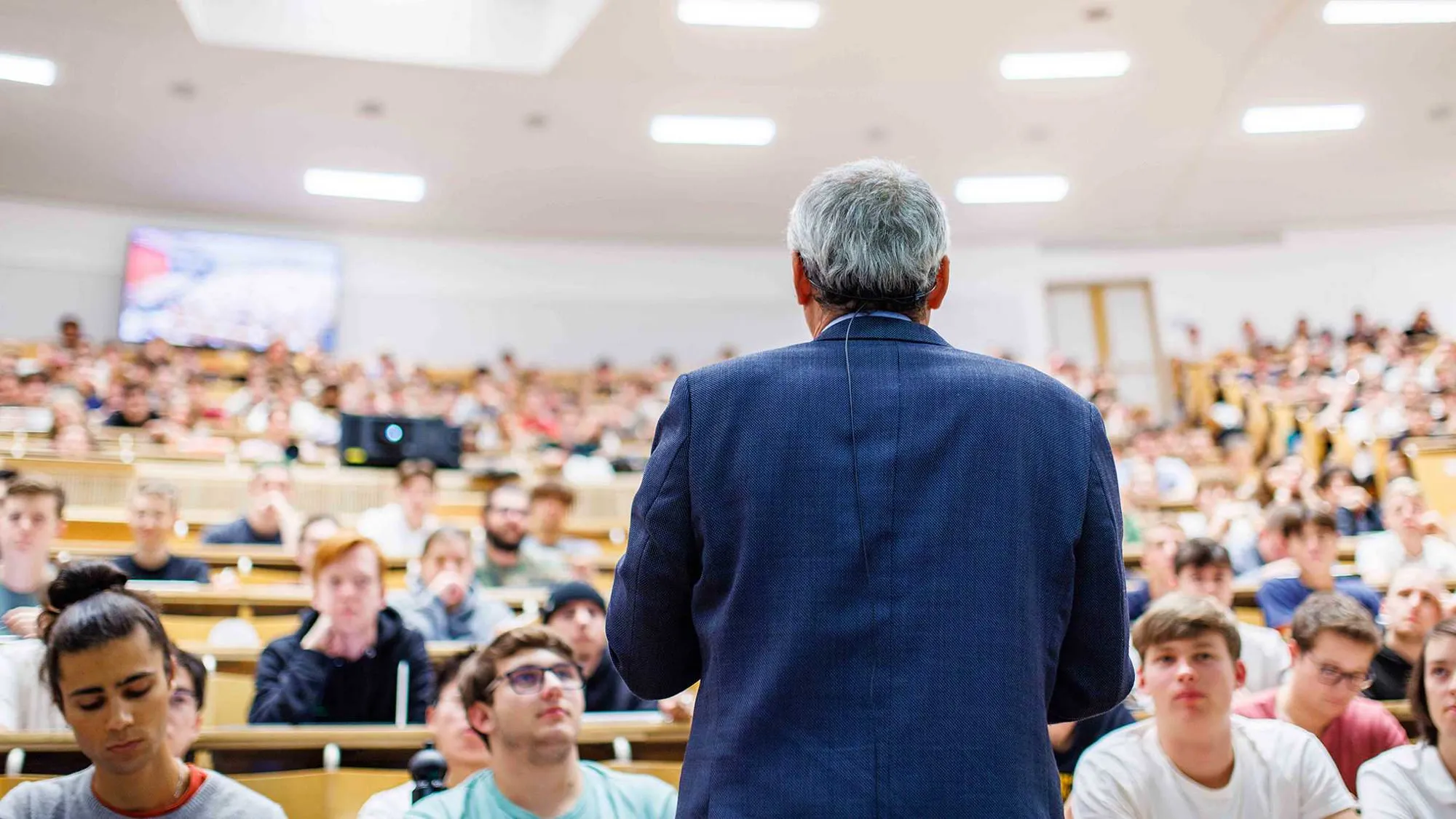 MAVT Professors unplugged