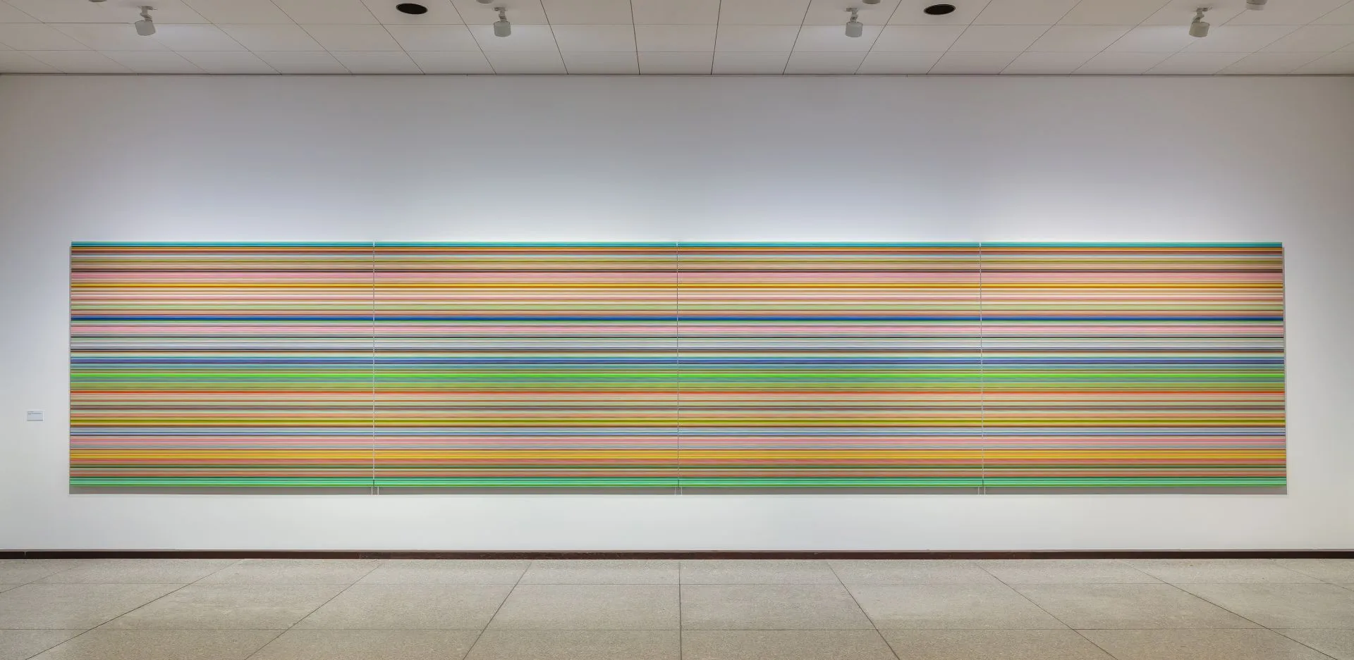 Walk and Talk – Gerhard Richter. 100 Werke für Berlin