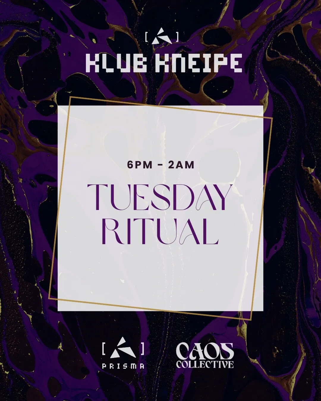 Klubkneipe x Tuesday Ritual - Shibari Workshop