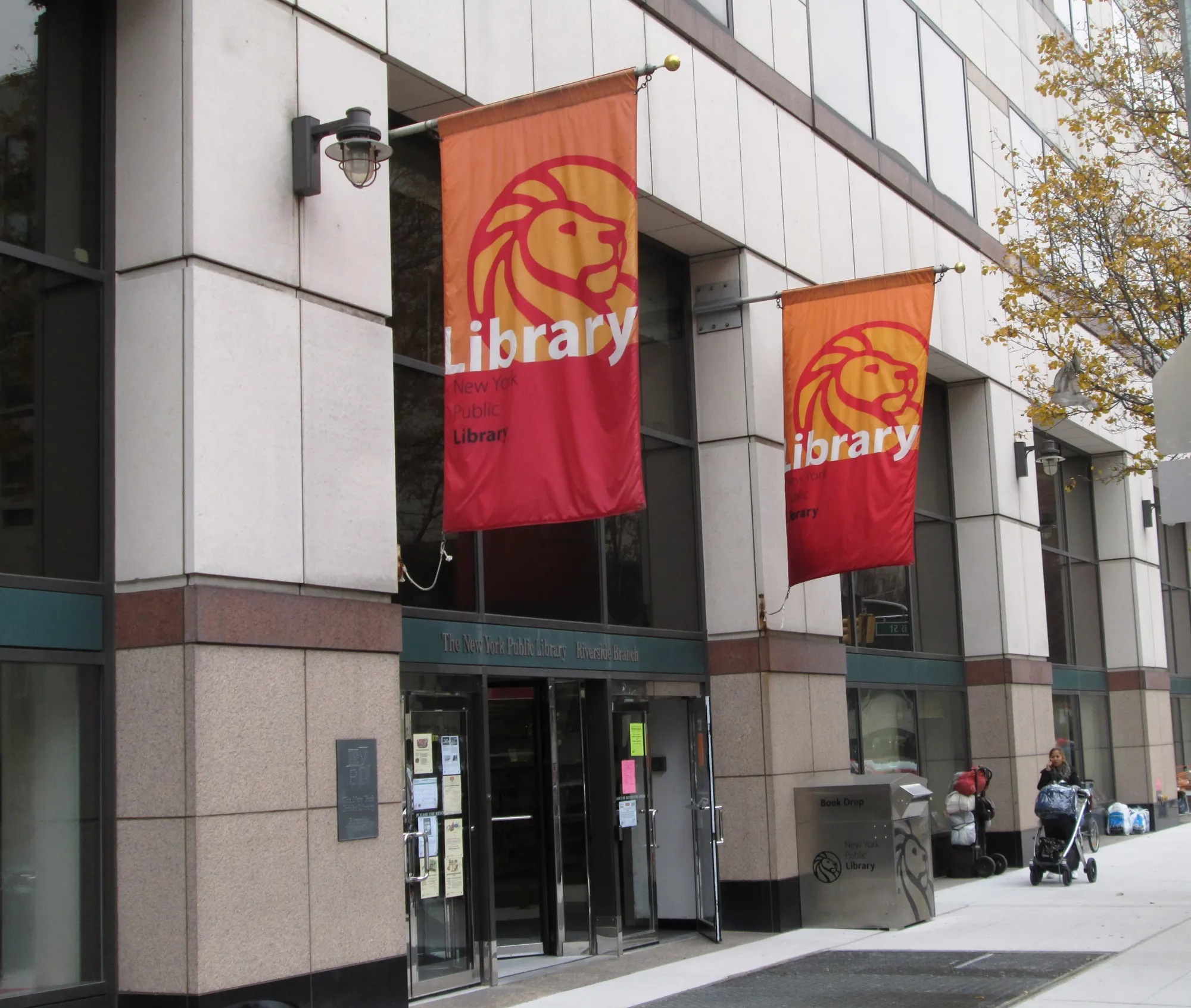 Riverside Library