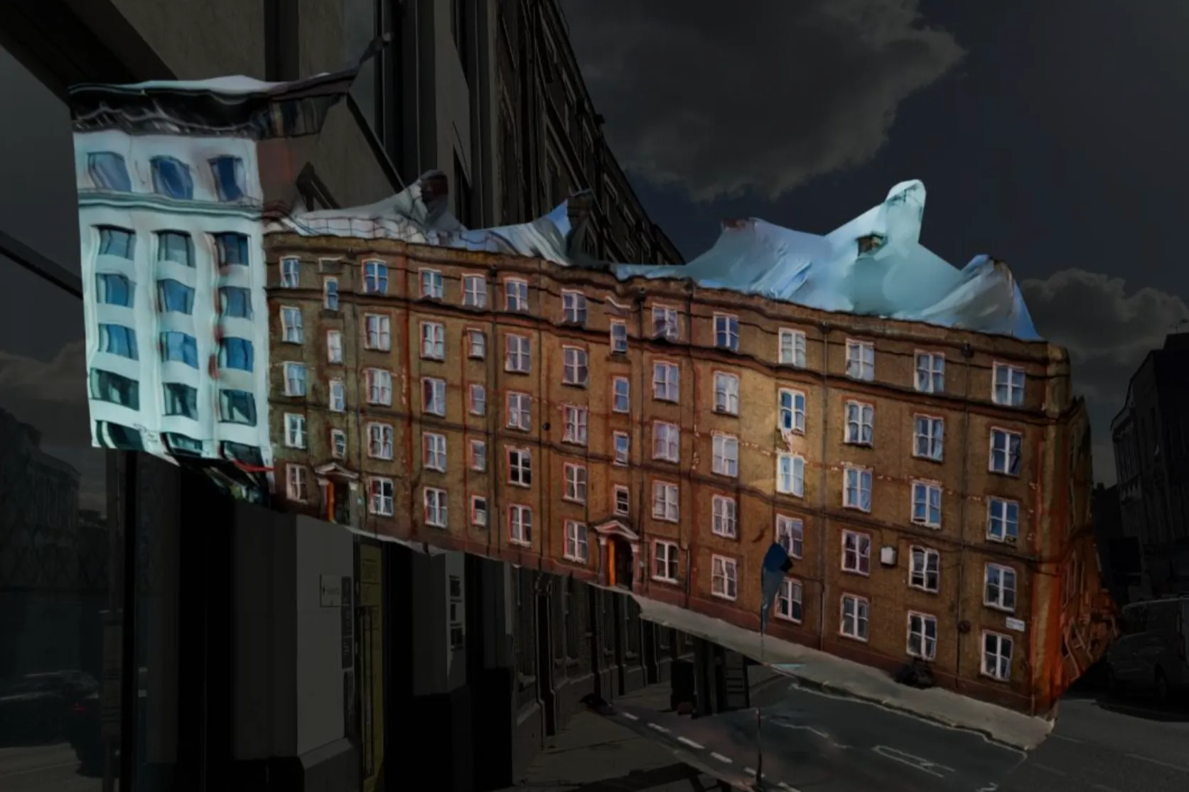Artist Talk: Gabriella Presnal