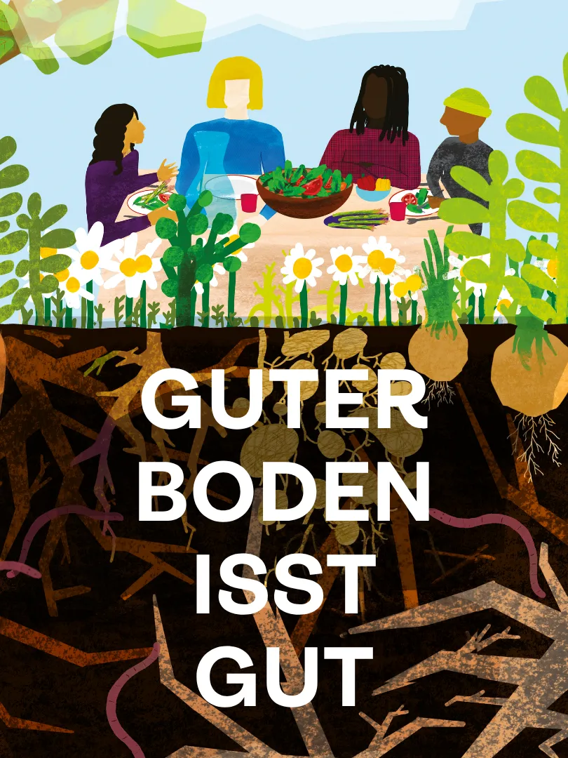 Soil to Soul 2026 – Freitag