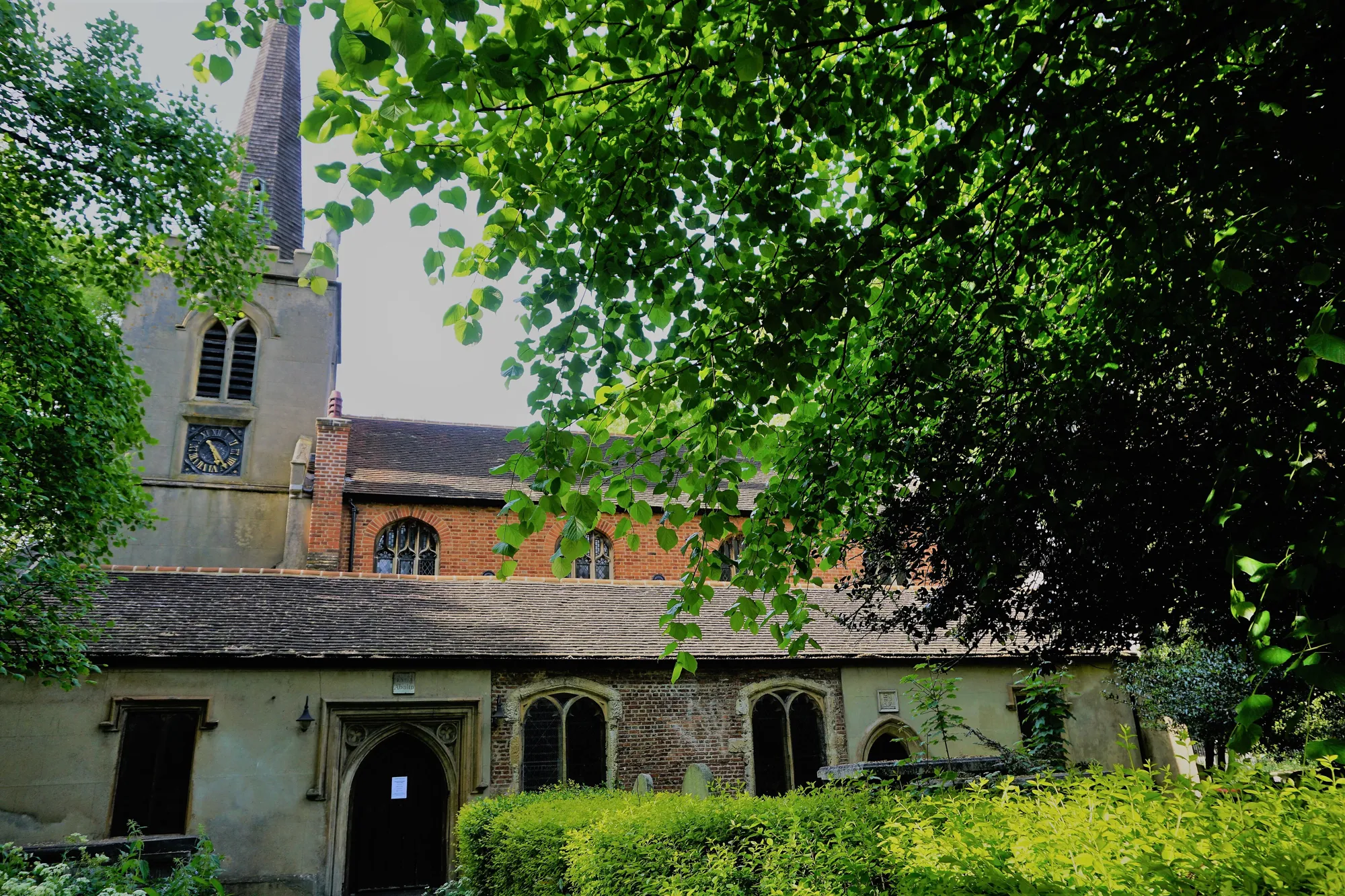 The Old Church