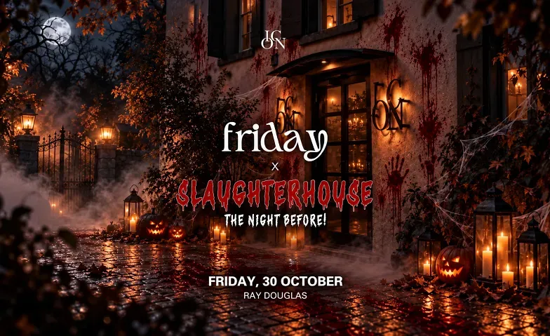 Halloweenparty – The Night Before