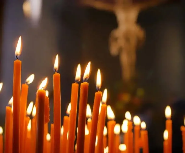 All Souls Sung Requiem Mass