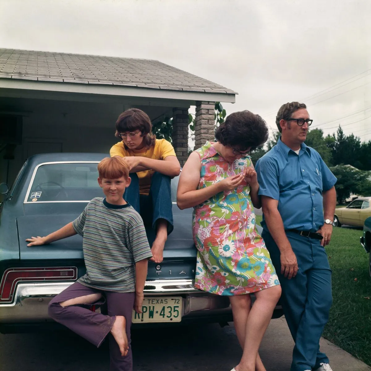 No Place Like Home – The Anonymous Project by Lee Shulman
