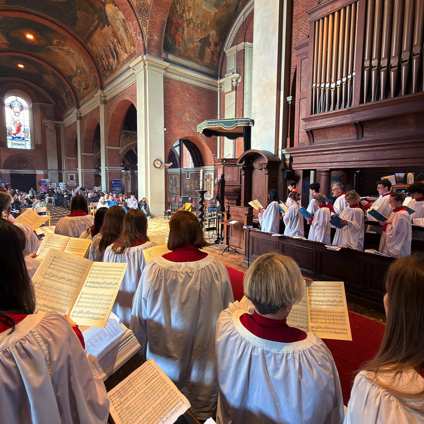 Parish Eucharist