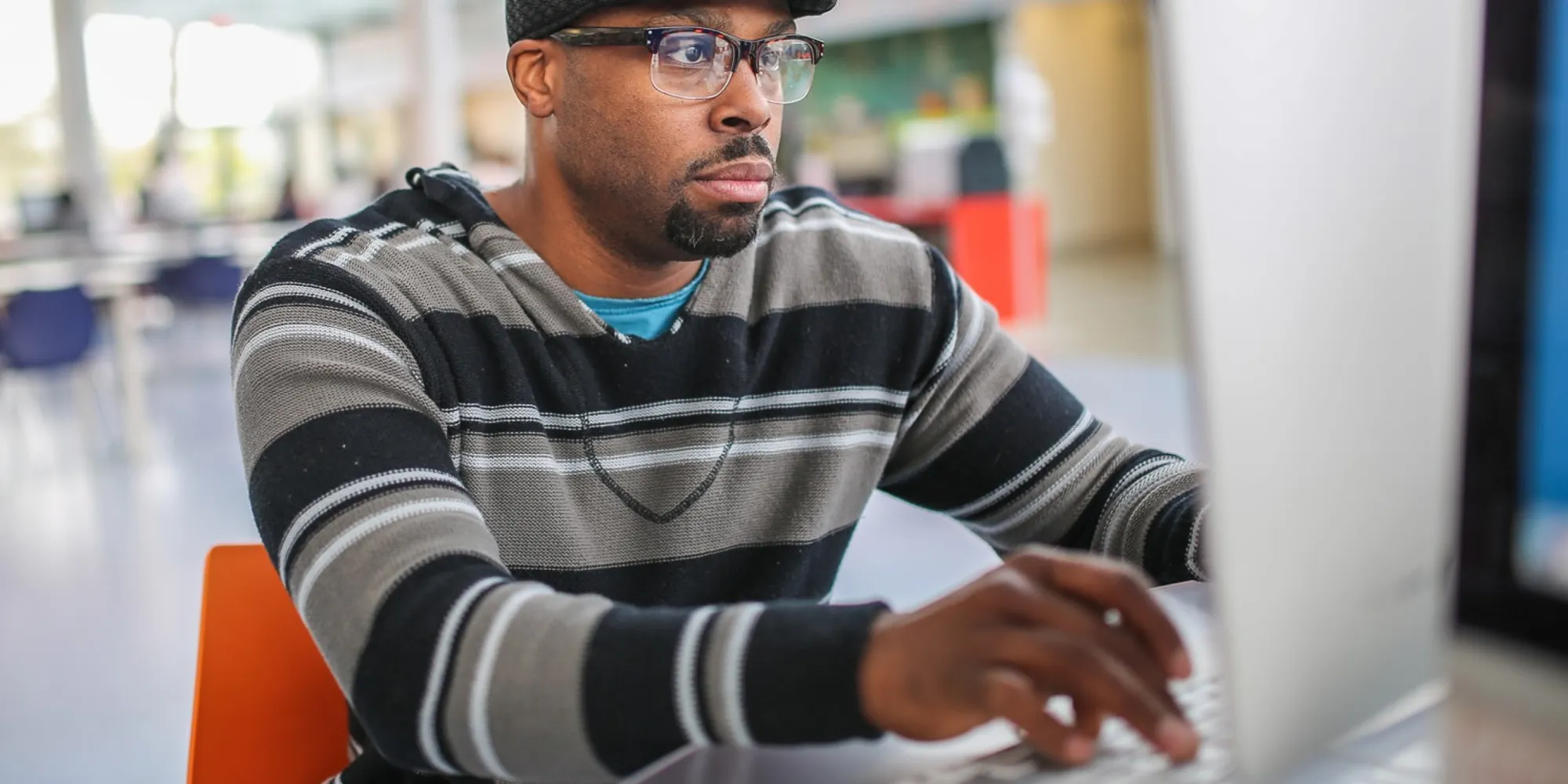 In-Person: Tech Open Lab