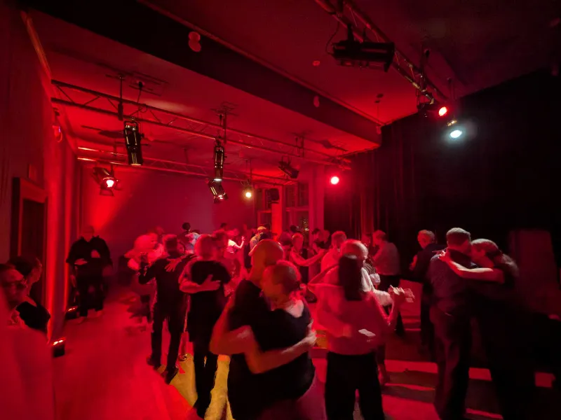 Milonga – Afterwork