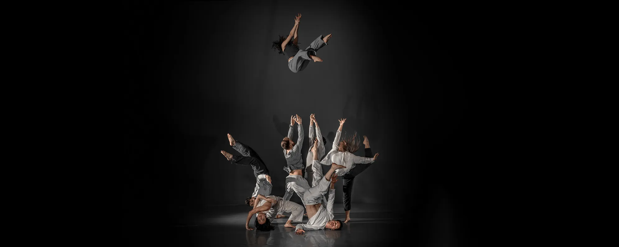 Motionhouse - Hidden