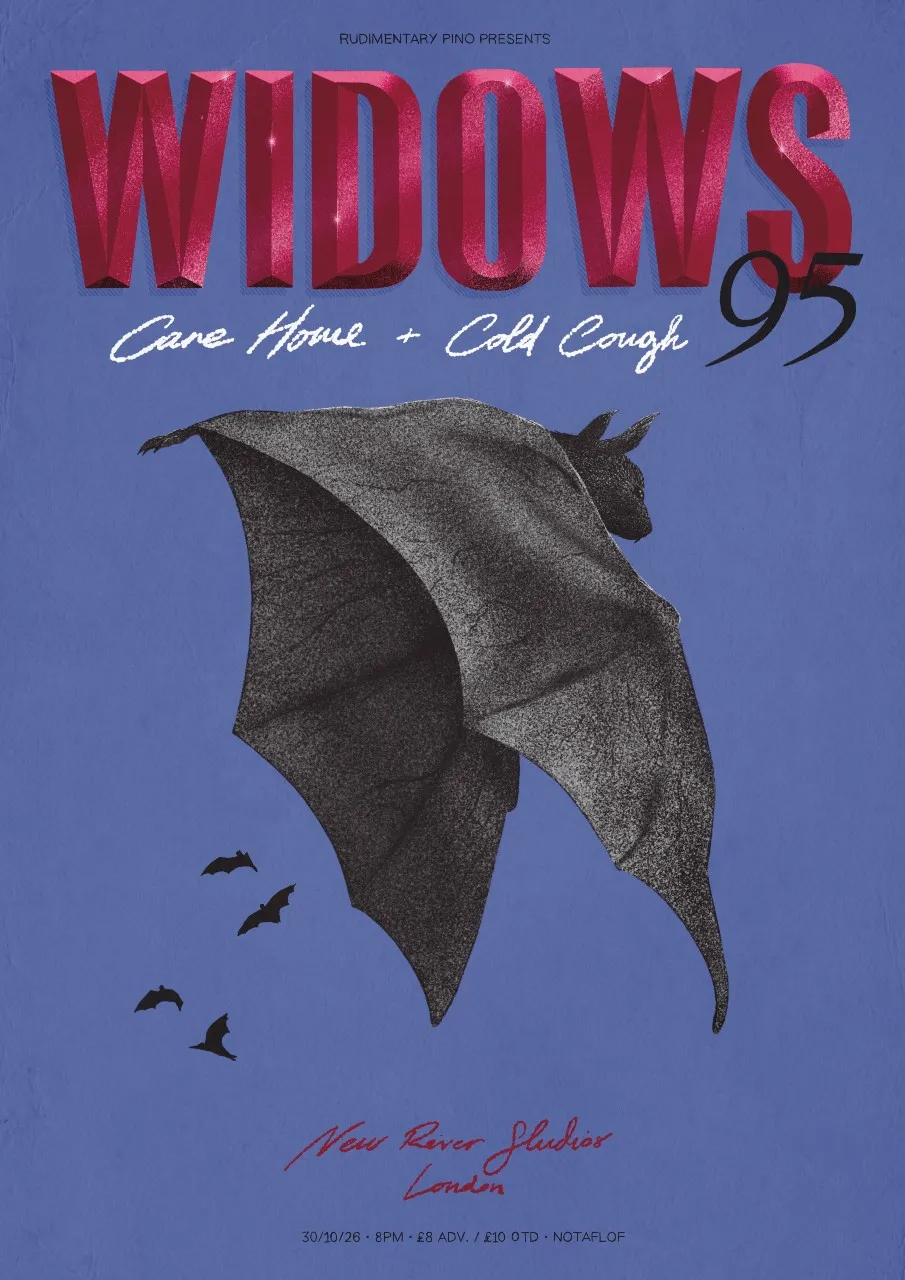 Widows 95, Care Home, Cold Cough