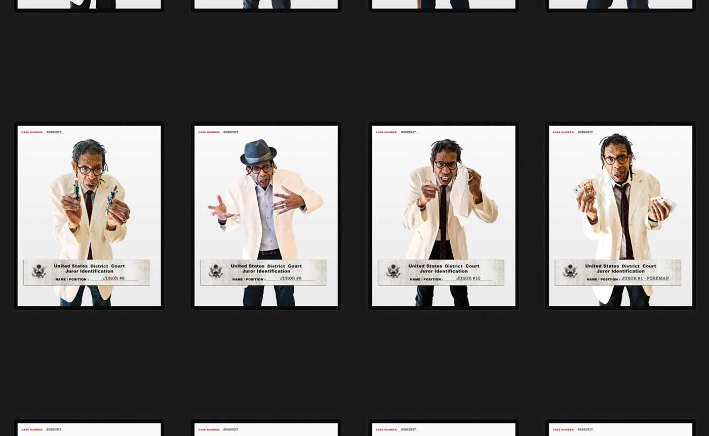 12 ANGRY ELECTRICS