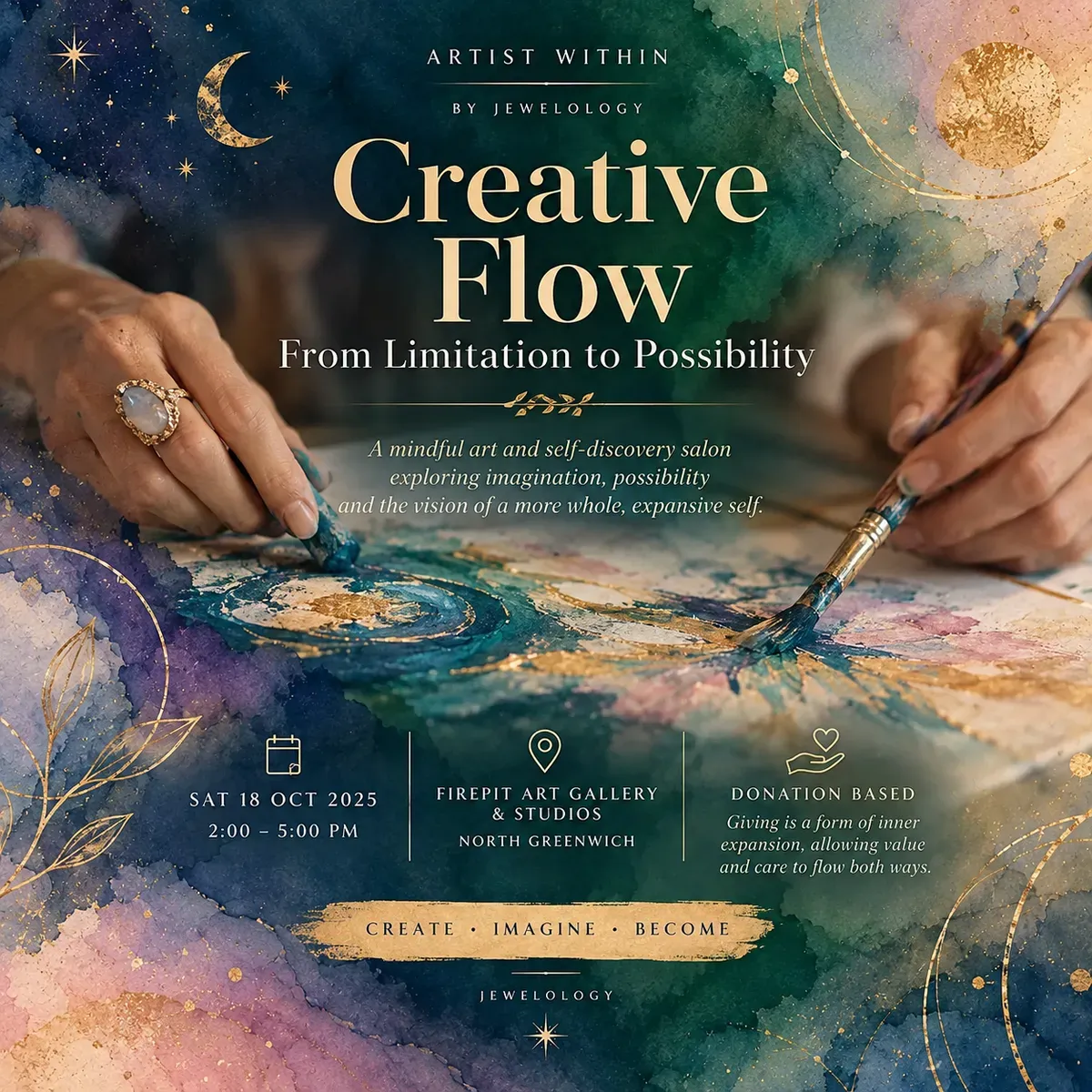 Creative Flow: From Limitation to Possibility