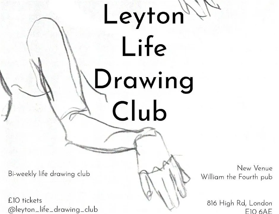 LEYTON LIFE DRAWING