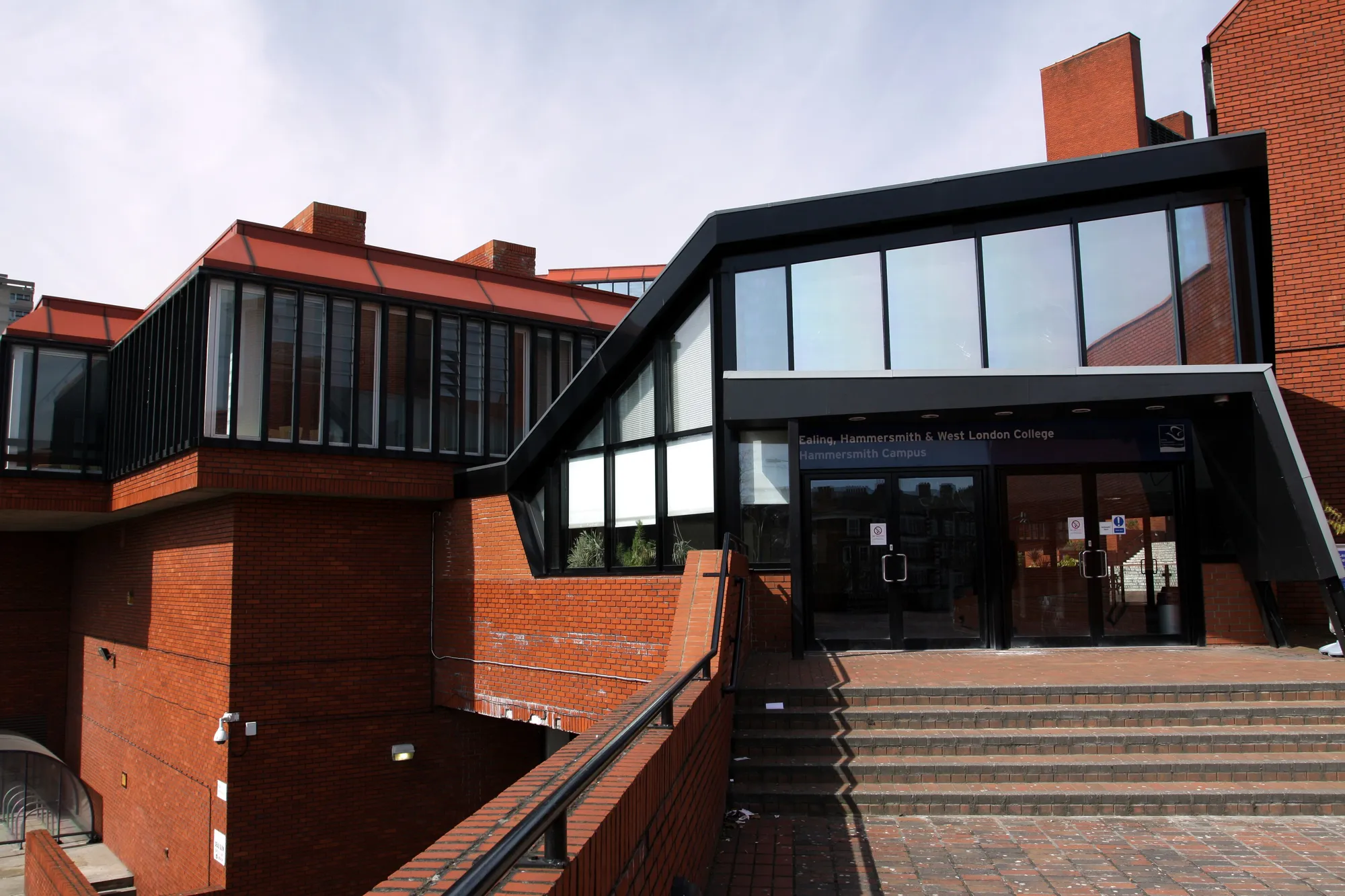 Ealing, Hammersmith and West London College