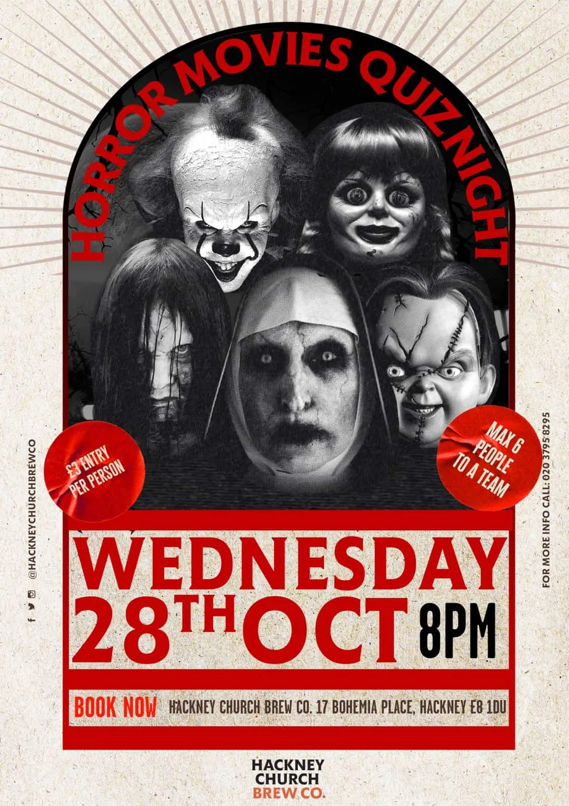 Horror Movie Quiz
