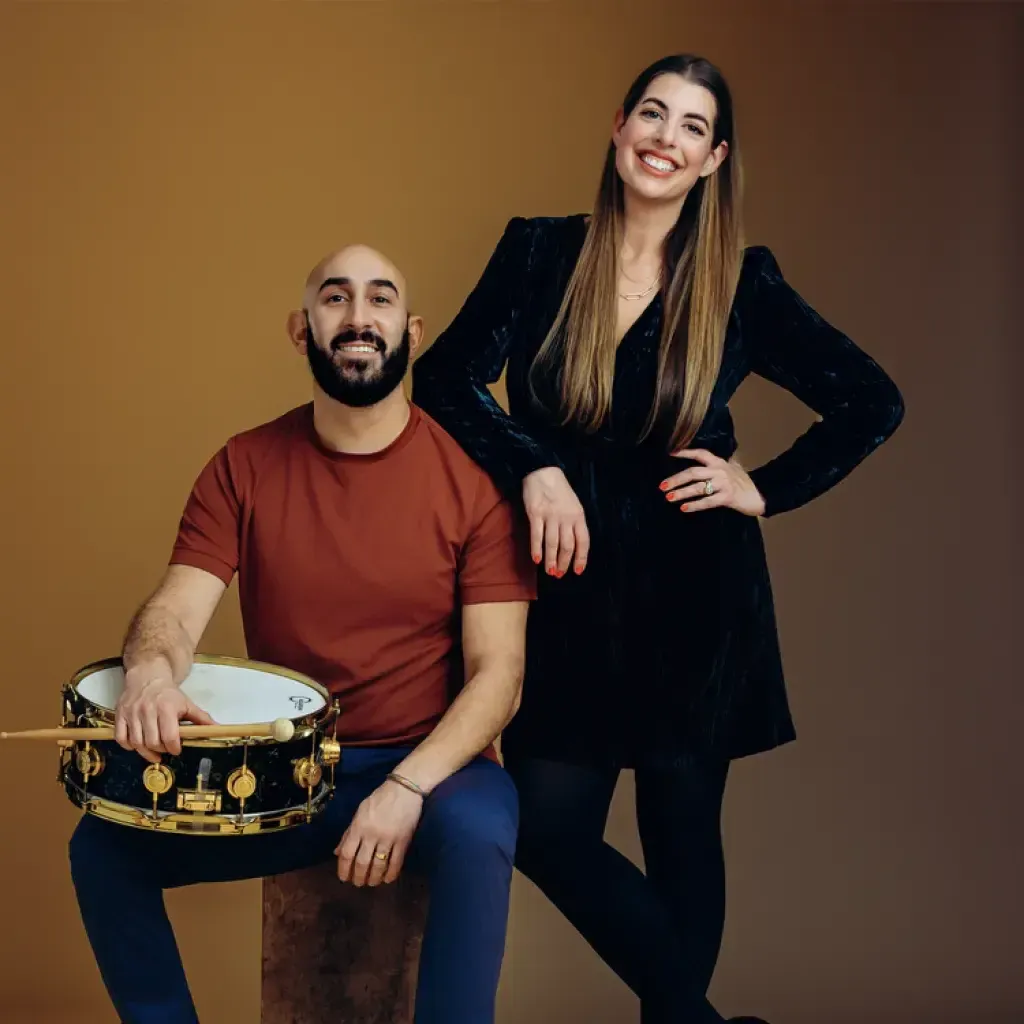 Musical Storytime with Kate and Jake Goldbas