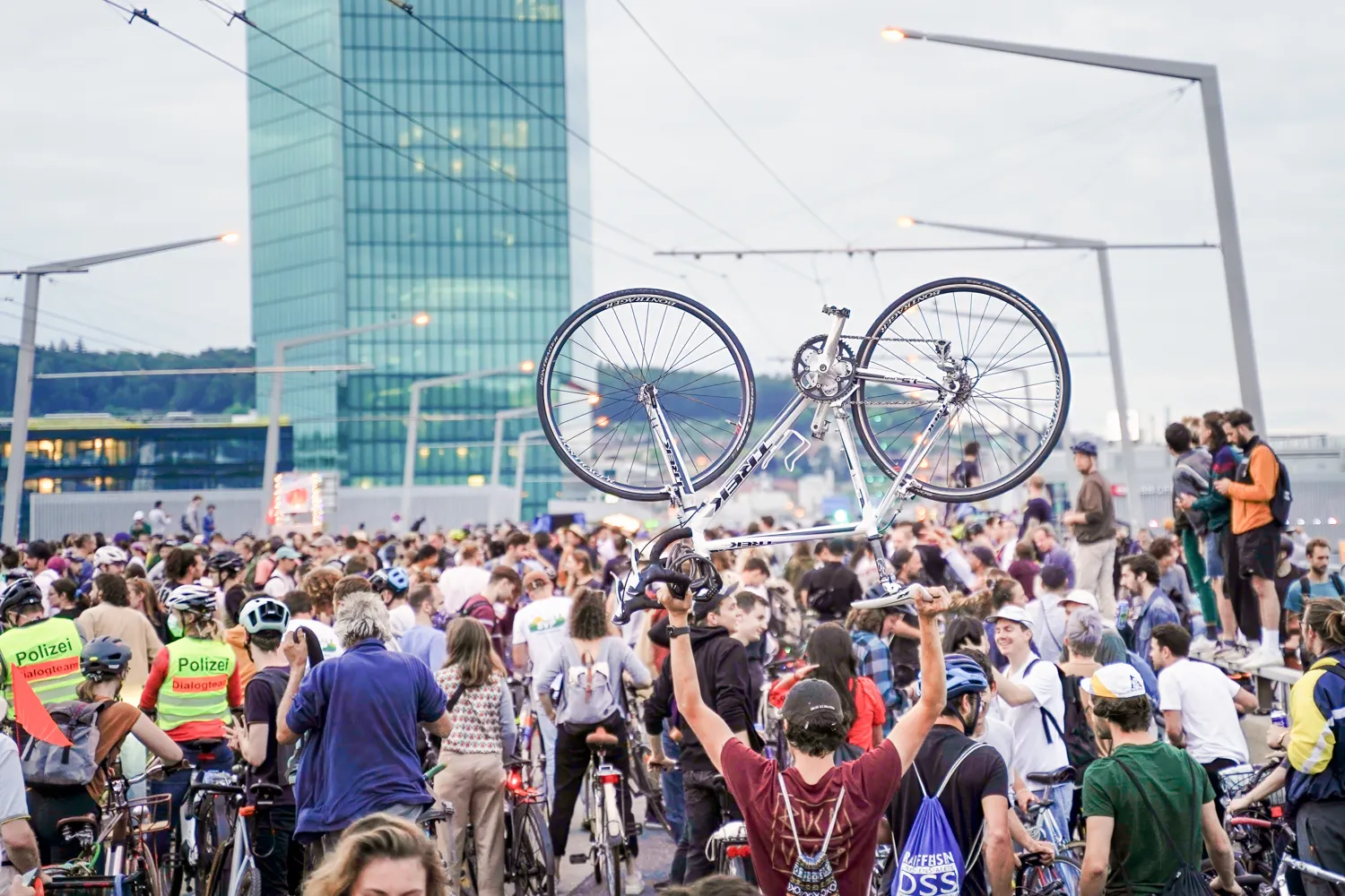 Critical Mass