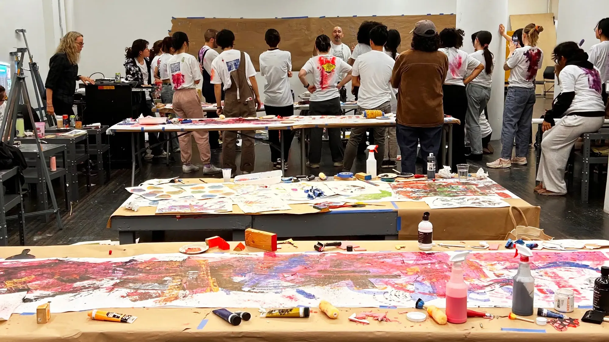 MFA Illustration as Visual Essay Q&A