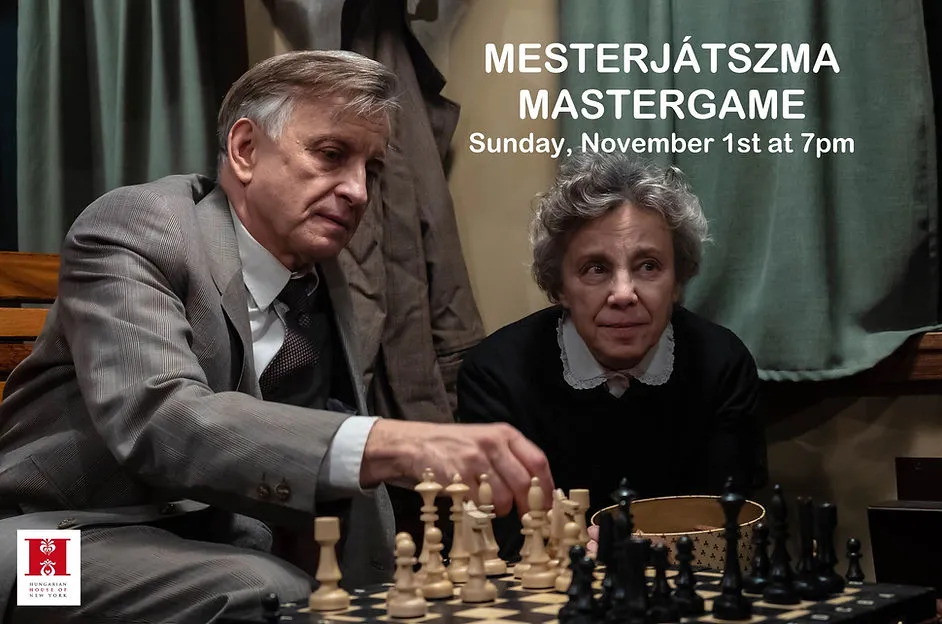 Mesterjátszma