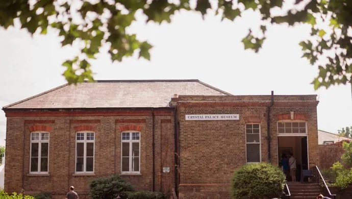 Crystal Palace Museum