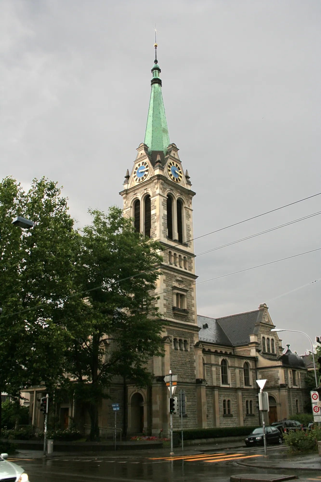 Johanneskirche