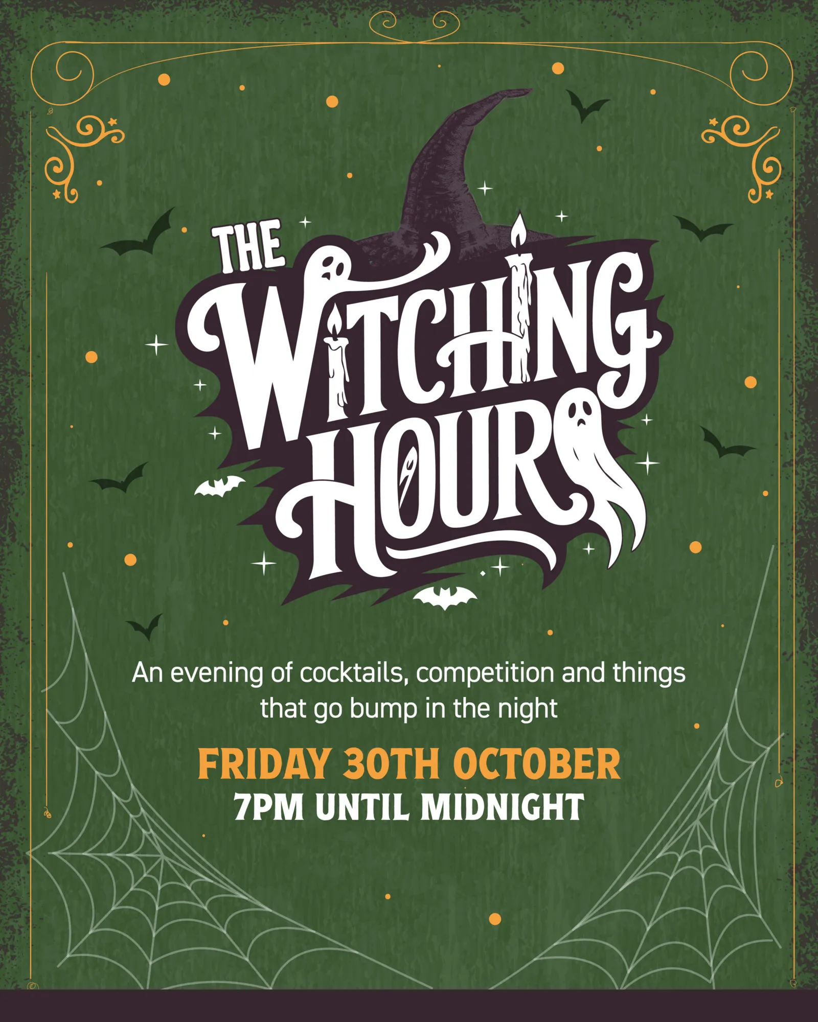 The Witching Hour