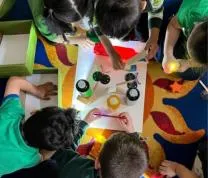 Science Baby Playshops