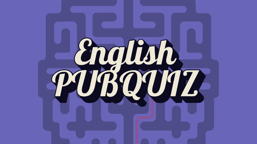 Quizcarraldo Pub Quiz Open Air - BRLO Brwhouse (English)