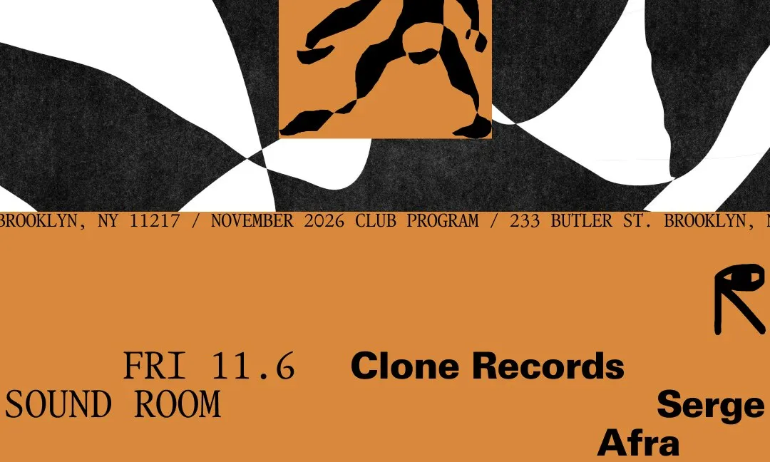 Clone Records: Serga, Afra / Detroit In Effect, Ak-4ya / Louise Chen