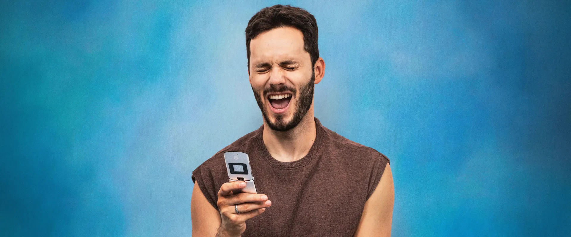 I Bought a Flip Phone