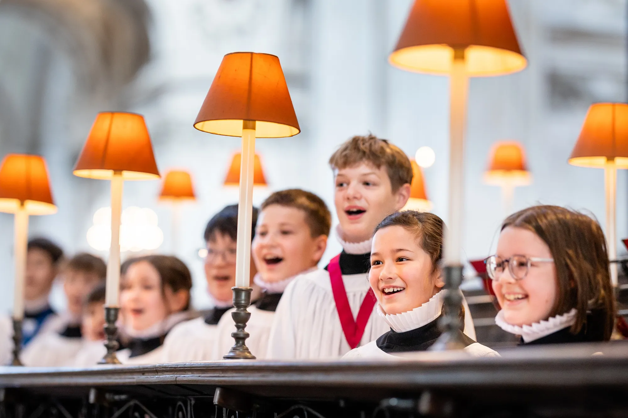 Choral Evensong
