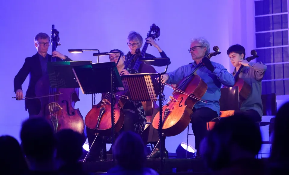 City of London Sinfonia – These Memories May Be True