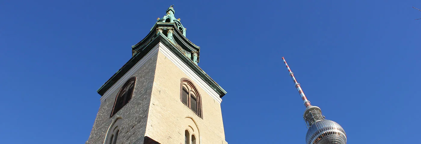 Abendmahl am Mittag
