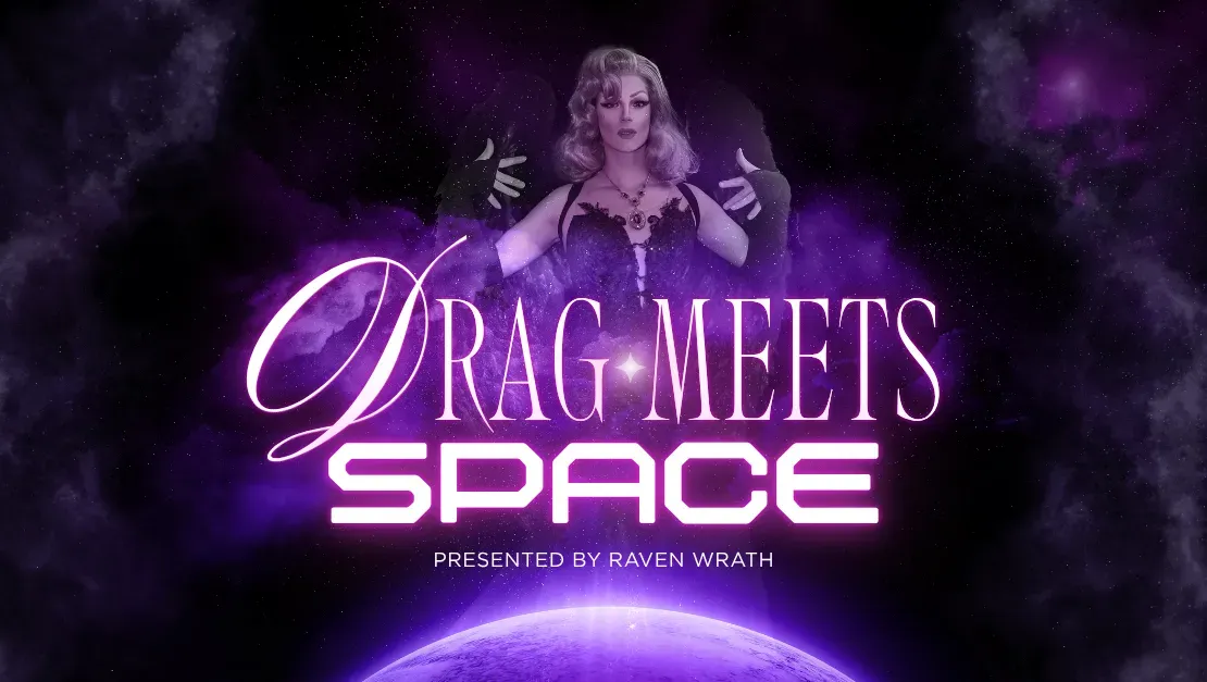DRAG MEETS SPACE