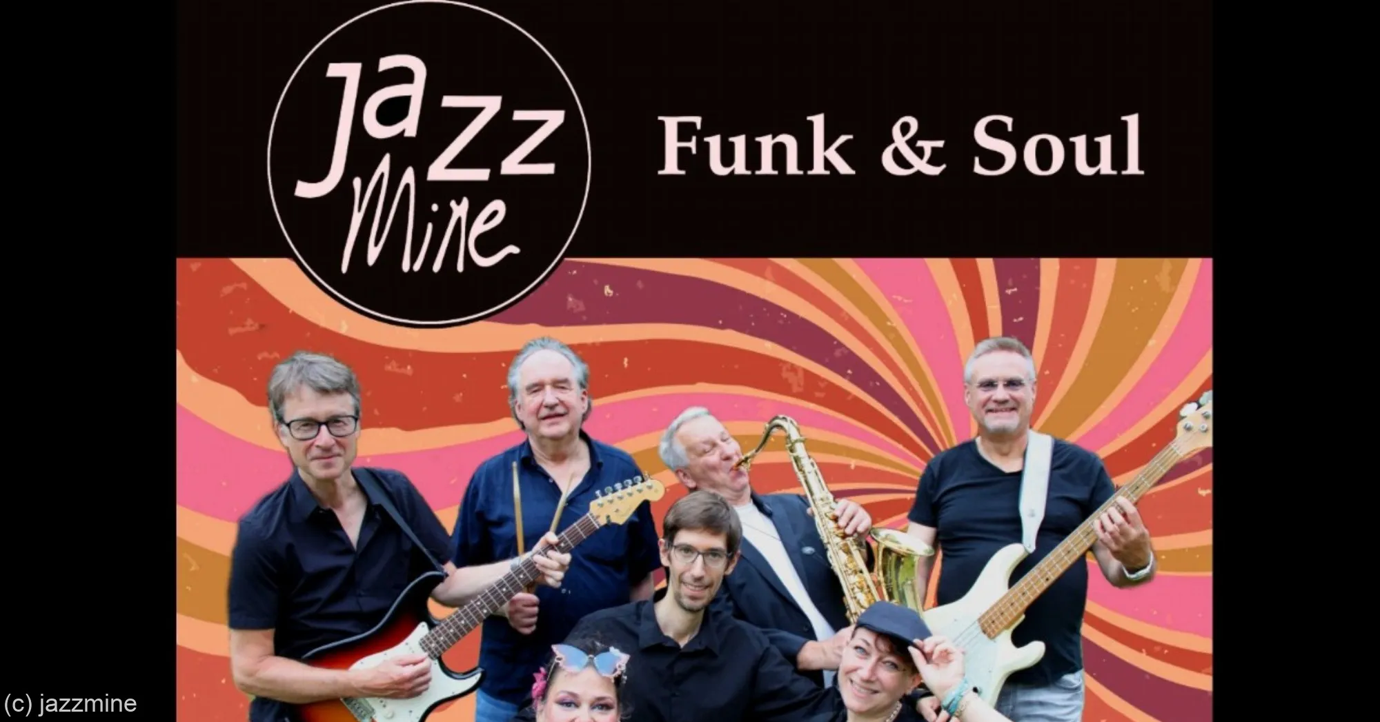 Funky ´n` Groovy Jazzmine