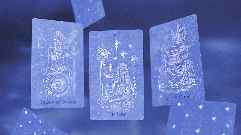 The Elysian Tarot: Selene Edition - Lucia Dami