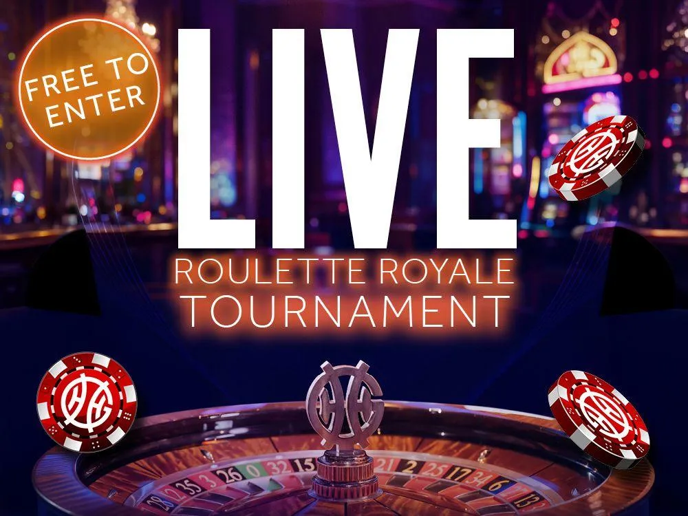 Roulette Royale Tournament at Cromwell Road