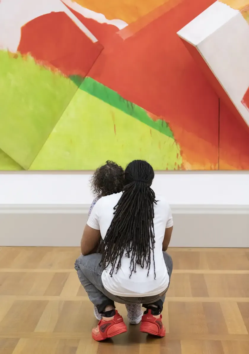 Tate Britain Family Tours
