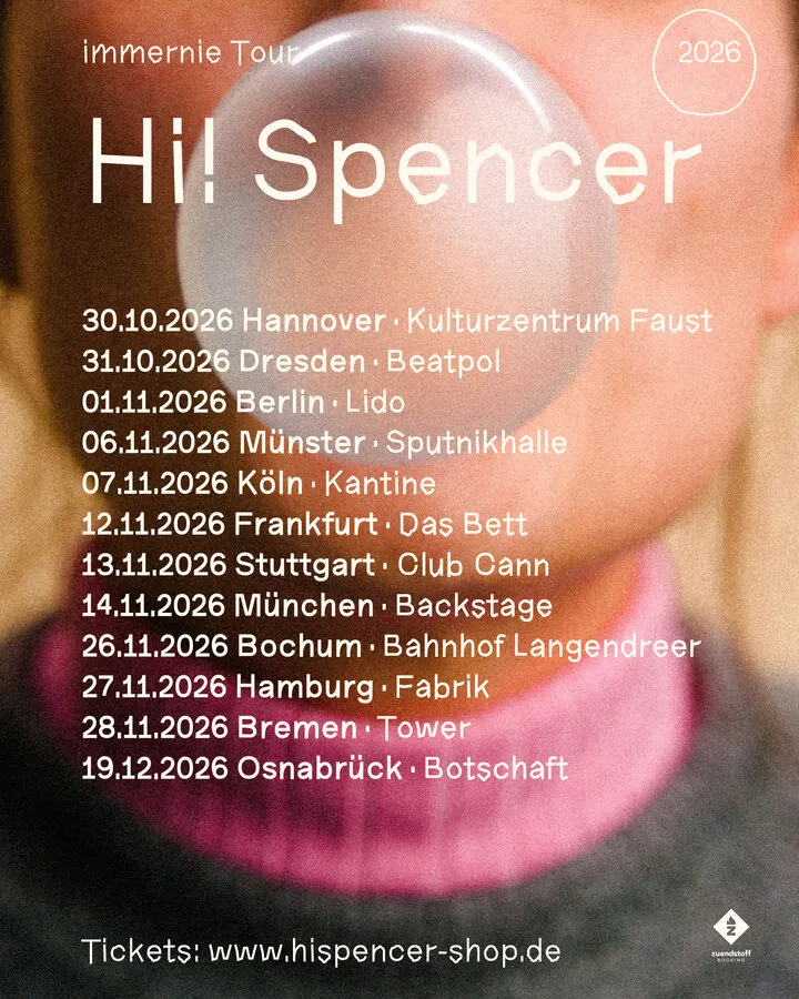 HI! SPENCER
