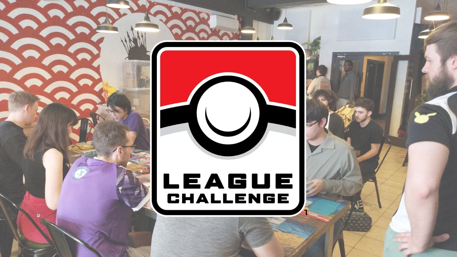 PTCG October 26' League Challenge