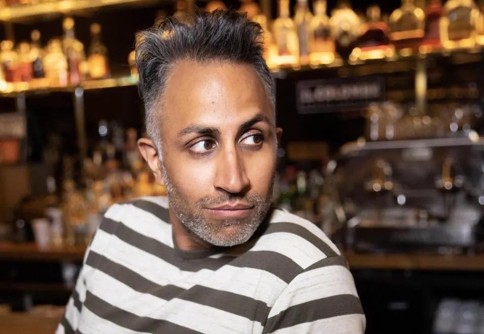 Kunal C. Arora, JC Mendoza, Rick Younger + Surprise Guest