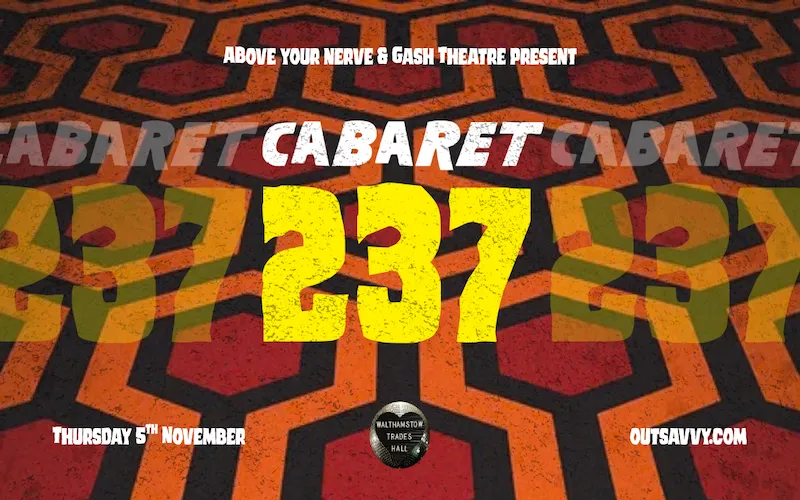 Cabaret 237: The Shining Cabaret