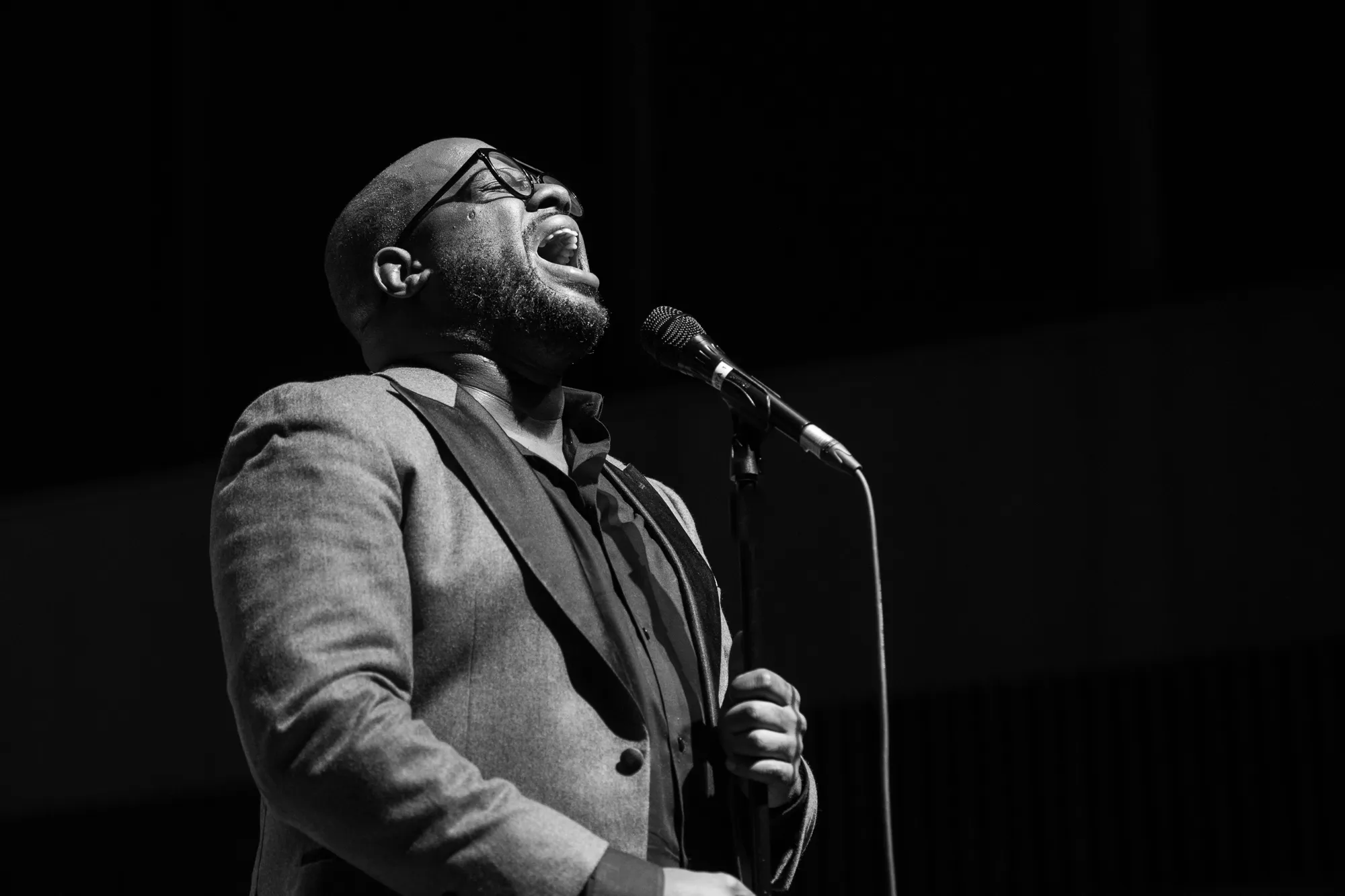 Adrian Dunn Singers Resurrection Recital