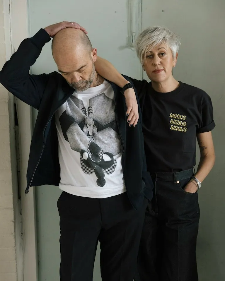 Ben Watt and Tracey Thorn