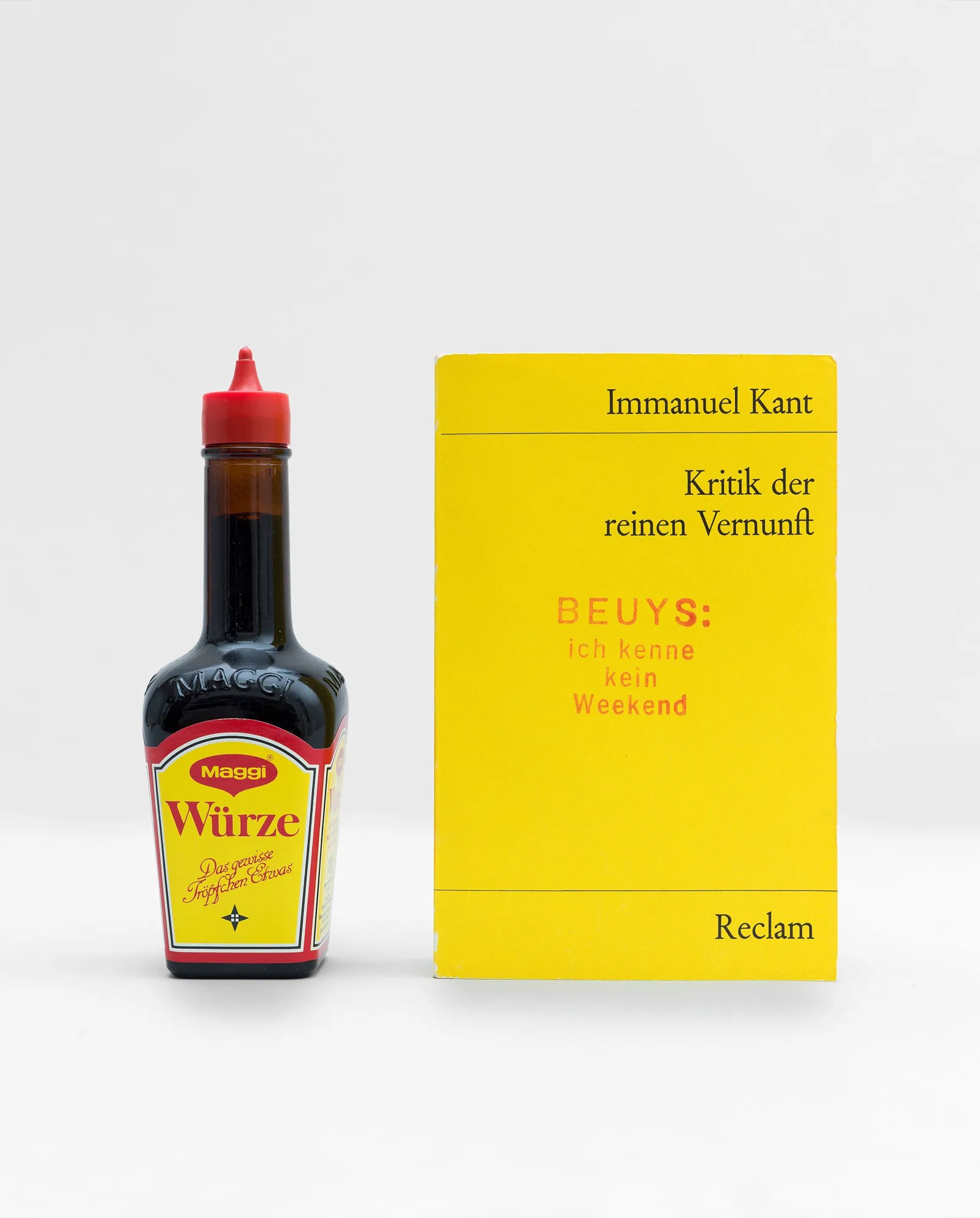 60 Jahre. 60 Werke. Edition Block 1966 – 2026