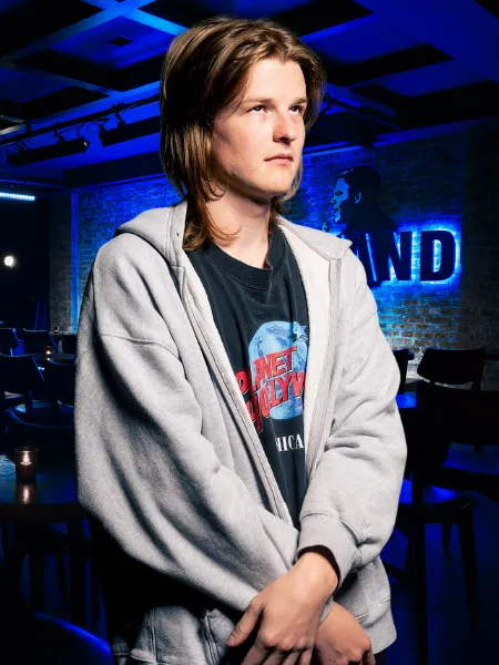 The Stand Presents: Lukas McCrary, Jeffrey Keller, Sienna Hubert-Ross, & More!